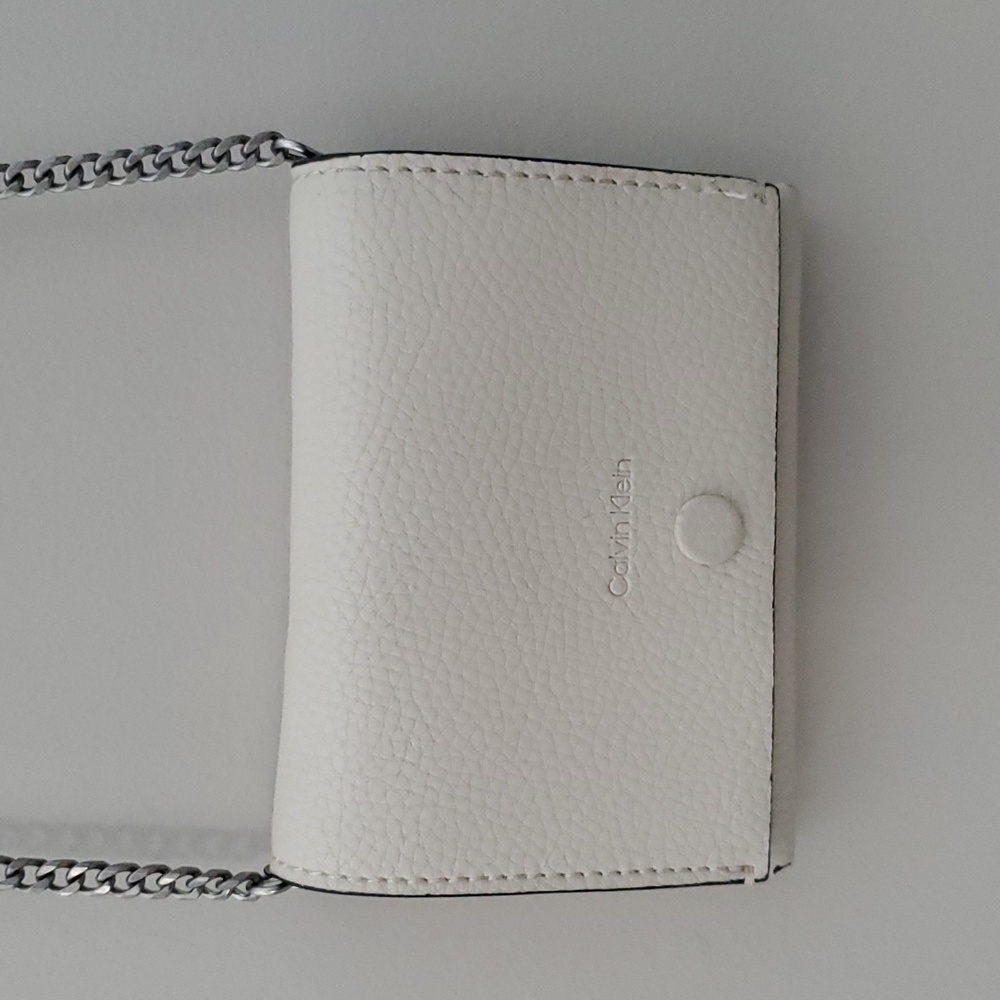 Calvin Klein Mini Crossbody Wallet
